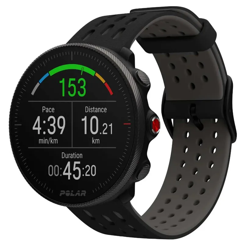 Polar Vantage M2 Black/Grey